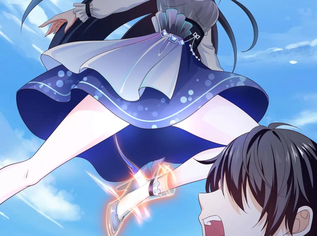 我在地府开后宫第三话 放开那个妹子P52