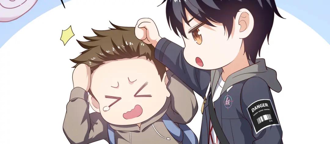 我在地府开后宫第三话 放开那个妹子P8