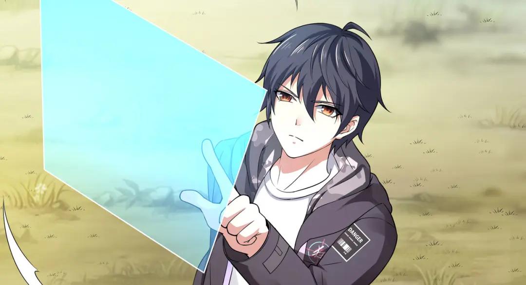 我在地府开后宫第三话 放开那个妹子P91