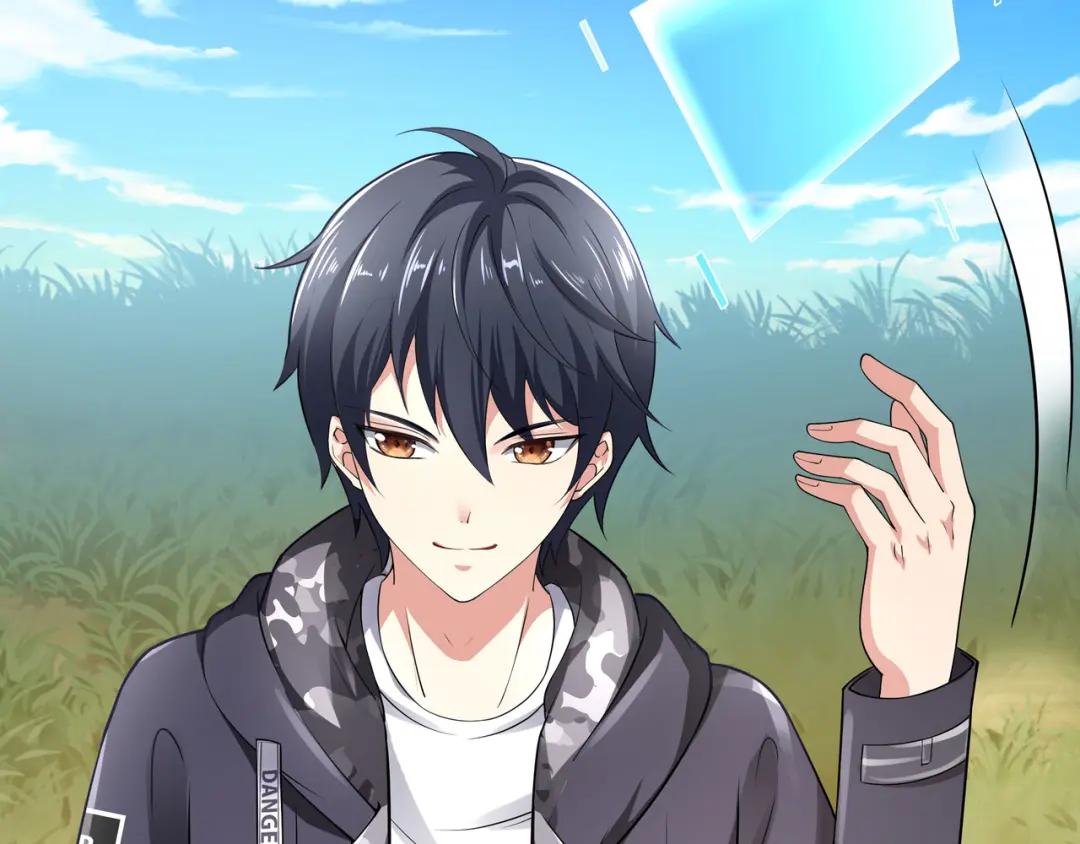 我在地府开后宫第三话 放开那个妹子P97