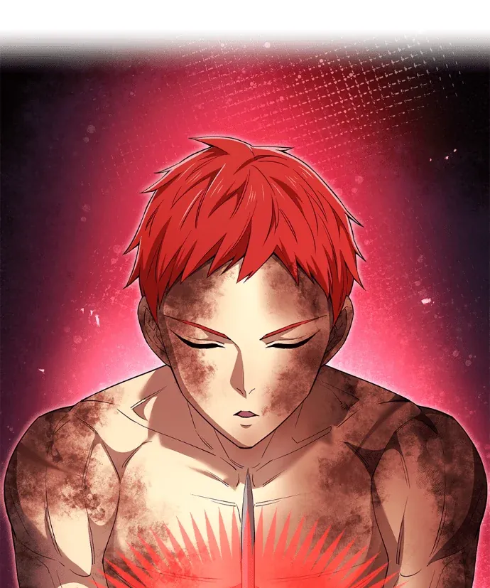 我才是最强的超越者第95話 炎之紋章②P1