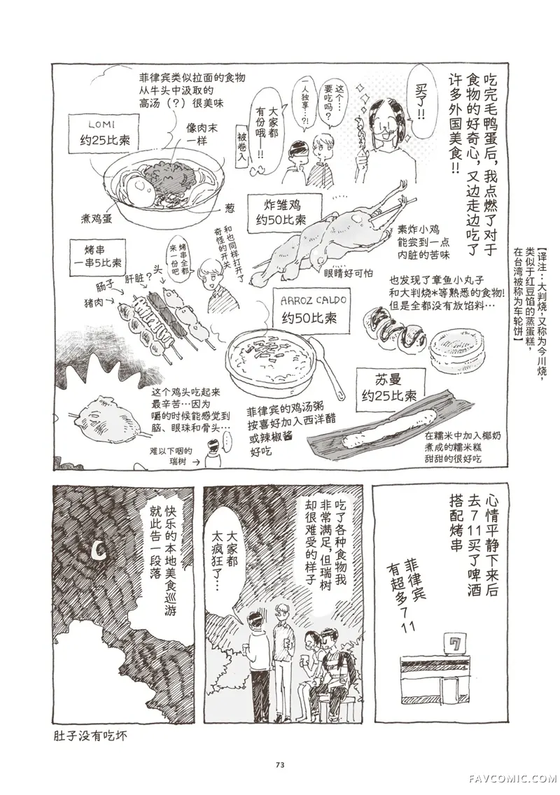 菲律宾欢乐多第03話P11