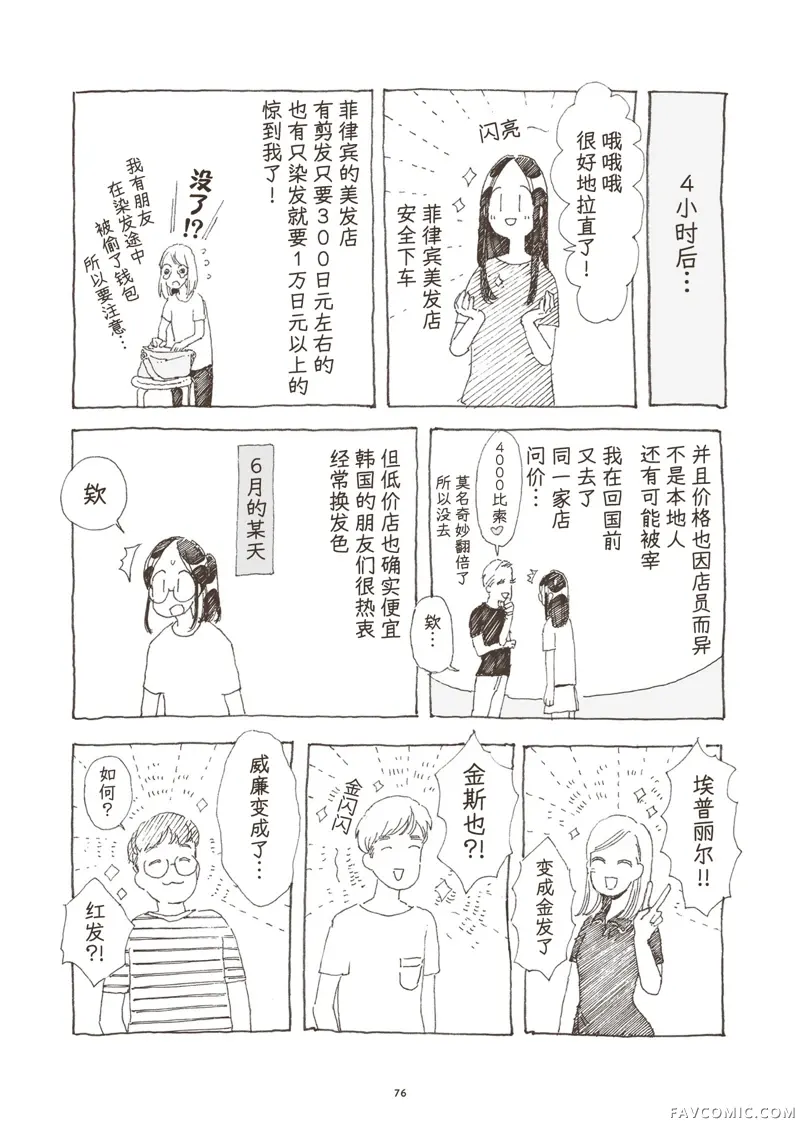 菲律宾欢乐多第03話P14