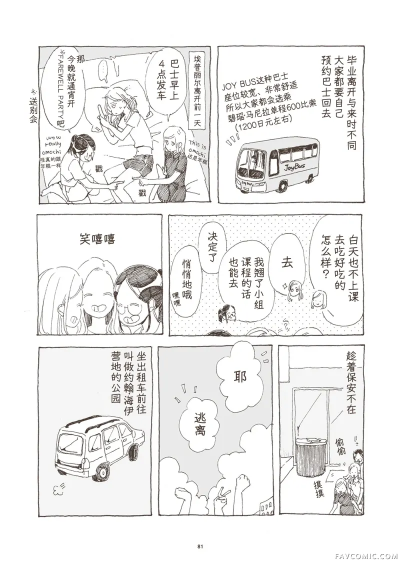 菲律宾欢乐多第03話P19