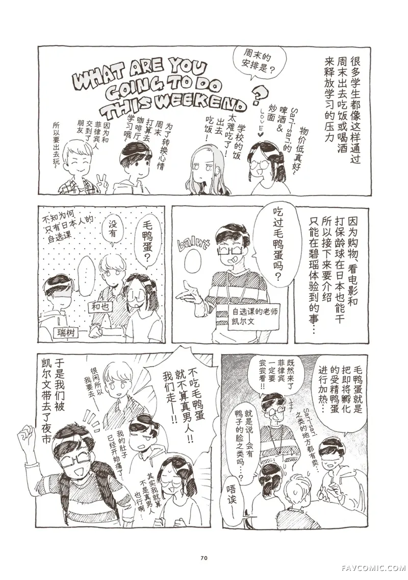 菲律宾欢乐多第03話P8