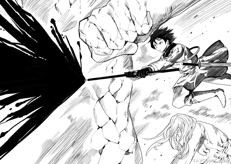 复仇士兵?!~被称为赤色死神的男人~第01话P46