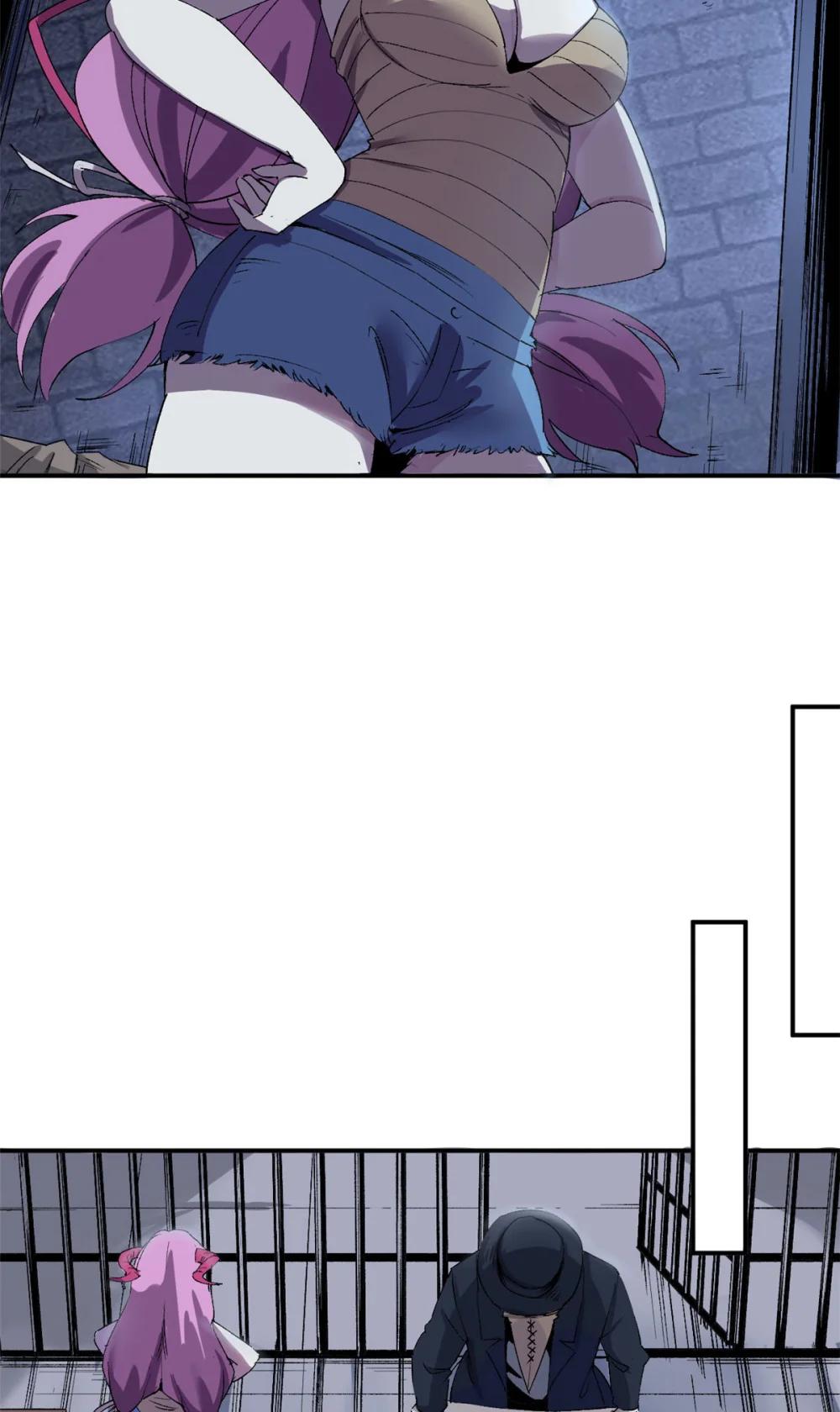 看守魔女们的典狱长02 她死了，大家都开心P27