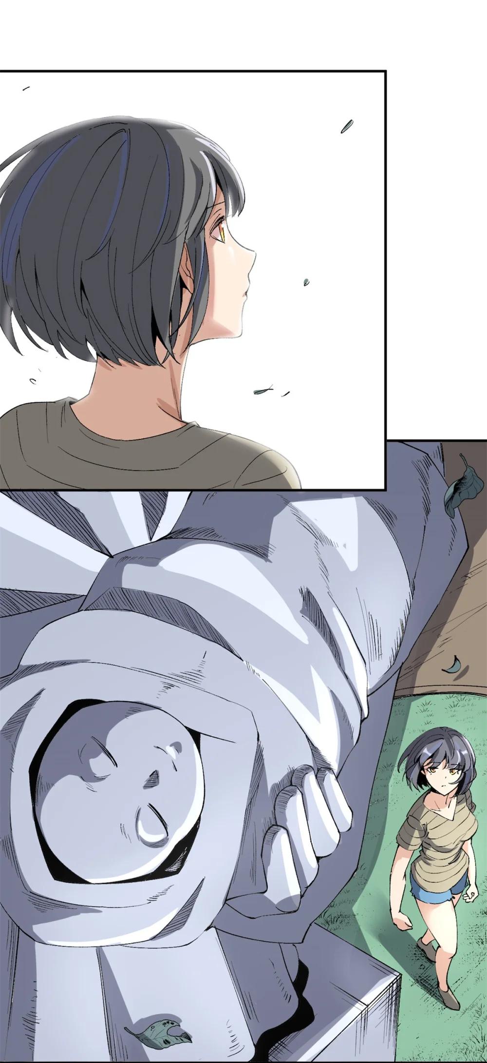 看守魔女们的典狱长03 守规矩的狼人P15