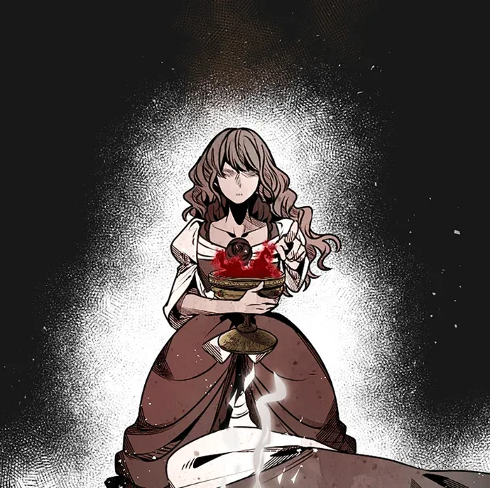 令人头痛的君主大人第87話 受到神寵愛的男人P3