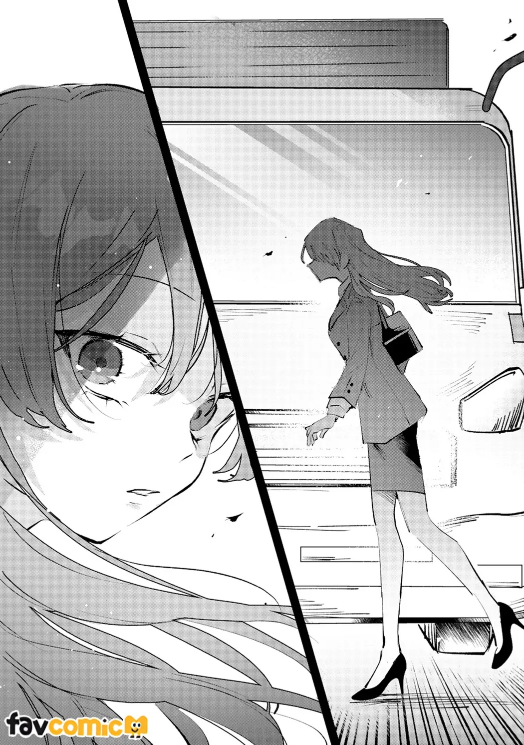 与执着双子的雌堕交配～妳想要被注入哪一边的爱呢？第1话P33