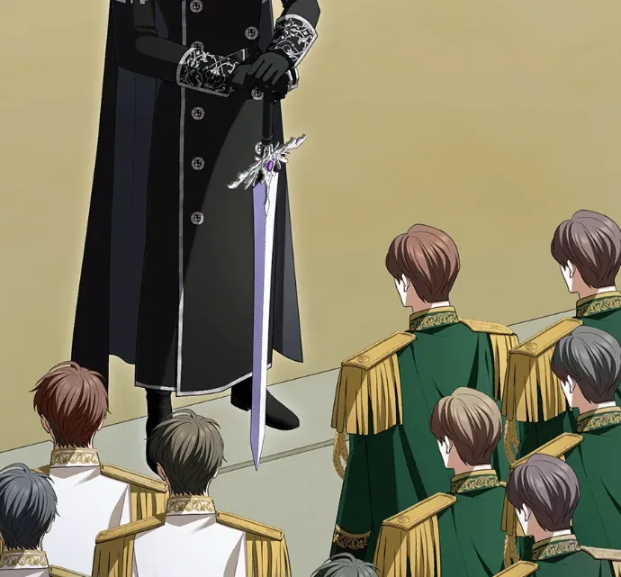 爱上帝国第一恶女！第73話P2