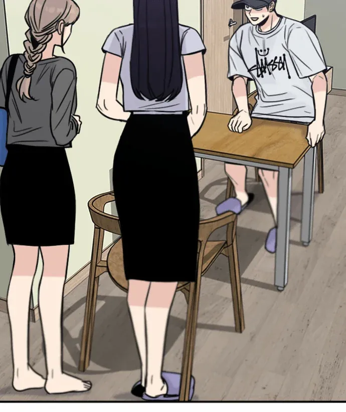 我很好，你呢？第77話 雪上加霜（3）P2