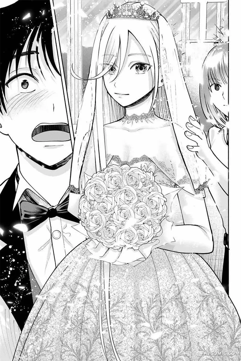 毕业相册里的她们第13話P3