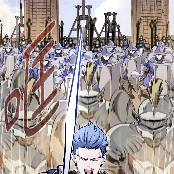 重生佣兵的完美计画第75話P2