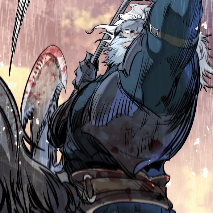 重生佣兵的完美计画第78話P2