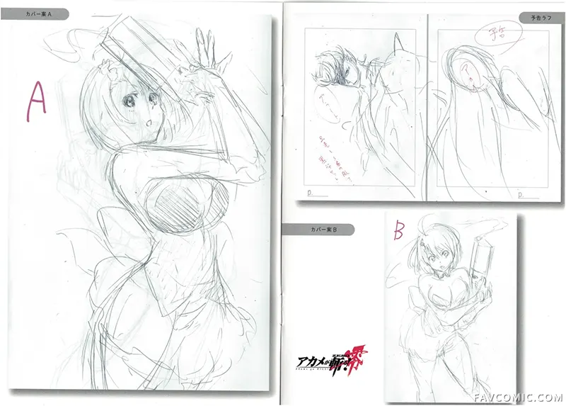 日轮的远征第2卷特典P2