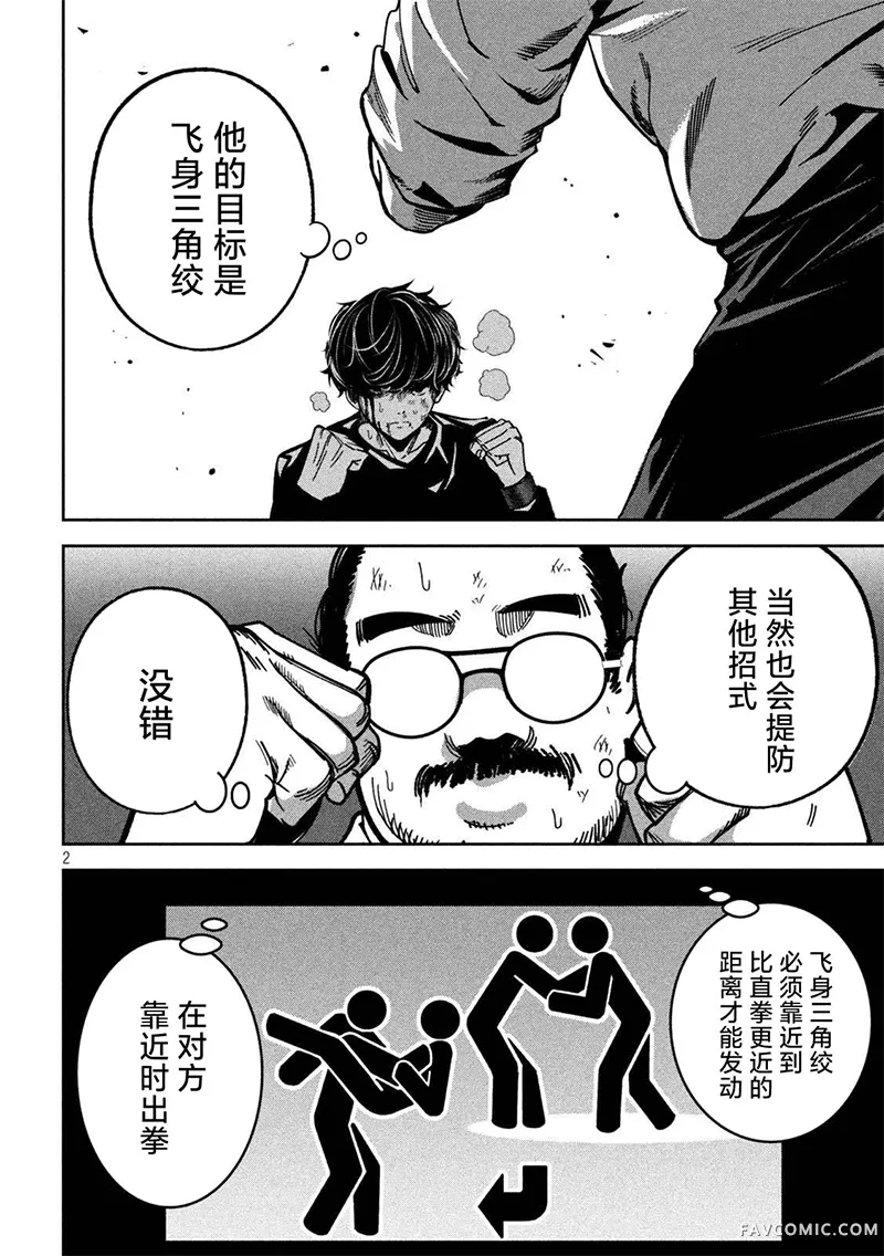 暴力万岁第29話P2