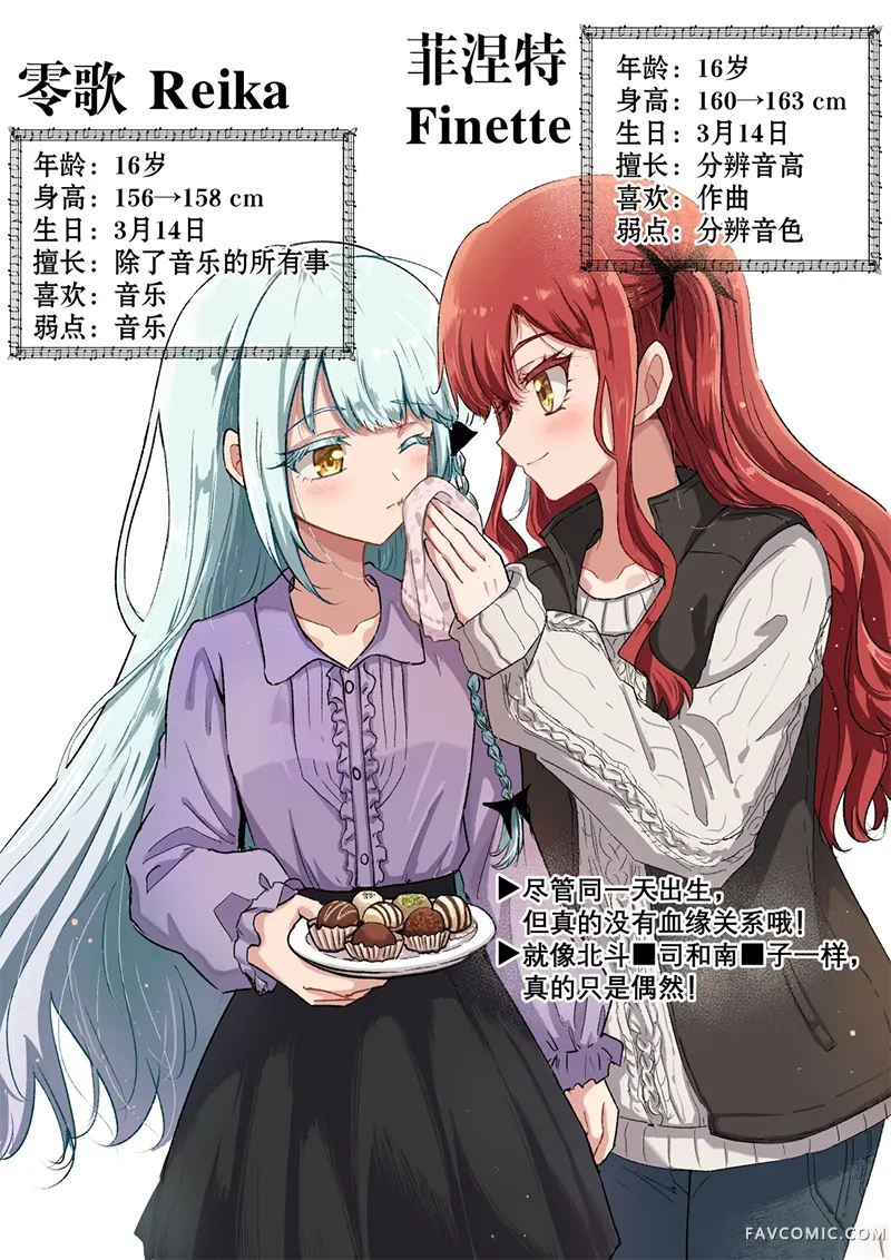 be my diva一周年番外P3