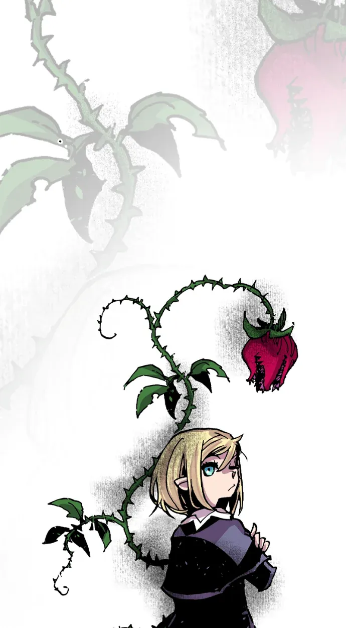 Clevatess - 魔兽之王与婴儿与尸之勇者第87話 與自我的戰鬥P1