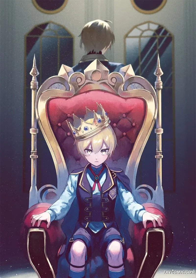 维兹雷因王国~龙者花嫁~第12話P1