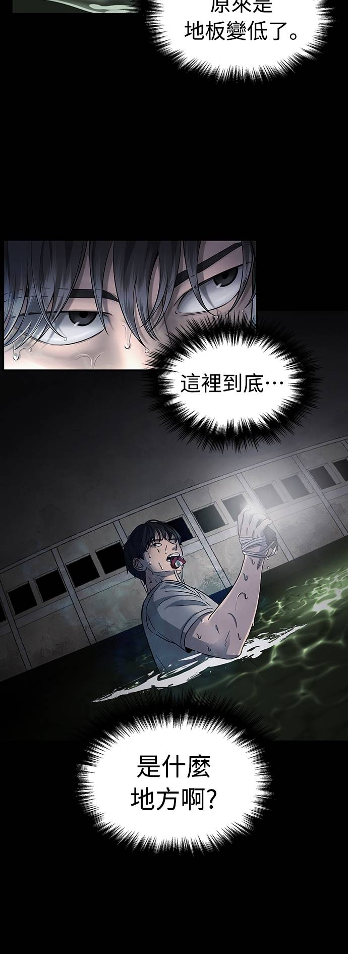 凶宅勿入第3話 地下：深處(1)P25