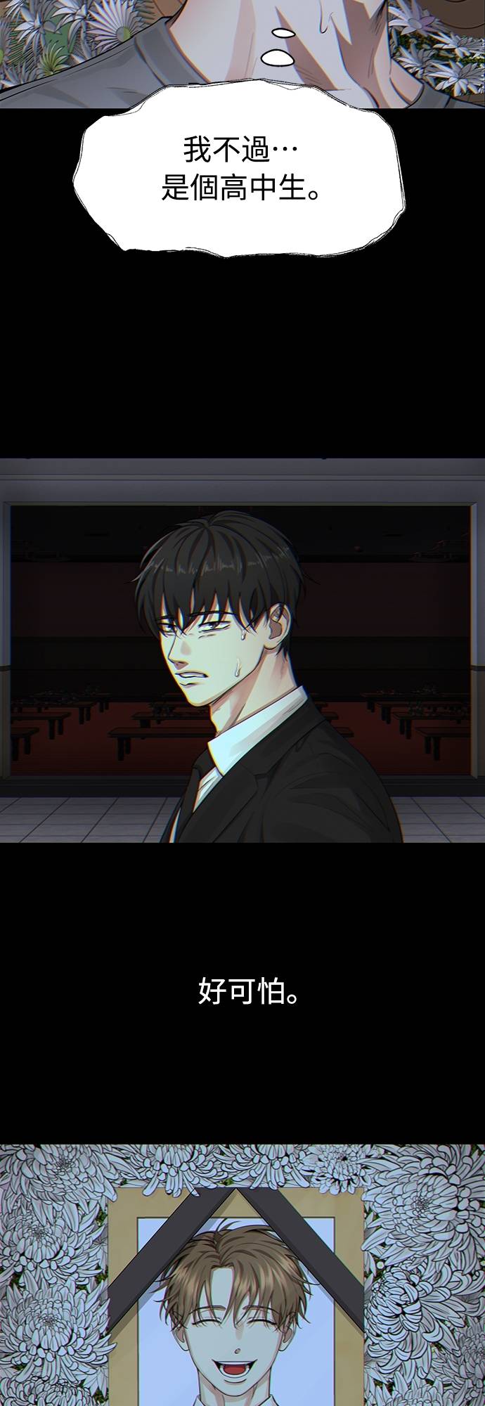 凶宅勿入第3話 地下：深處(1)P72