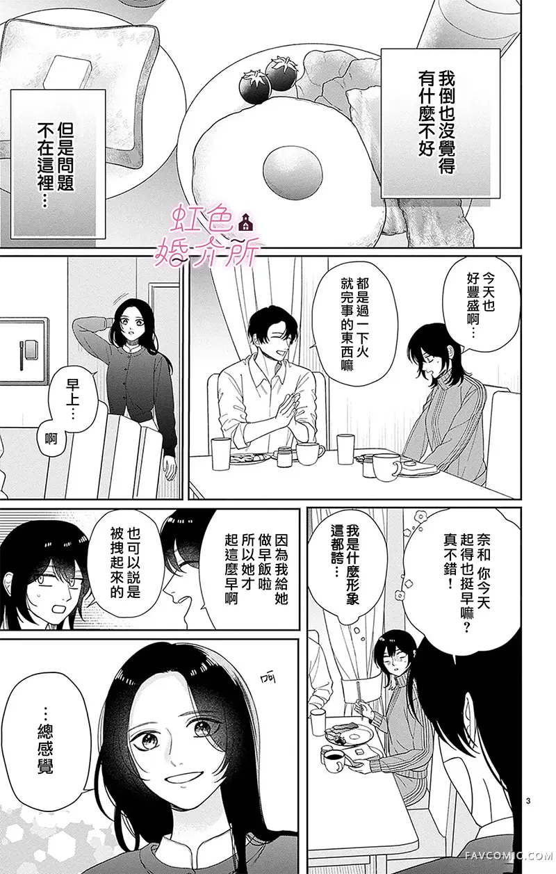 东京爱情公寓第14話P3