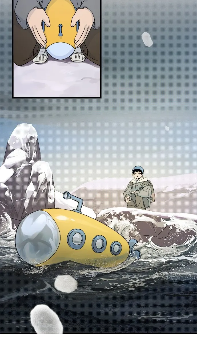 溺毙又何妨第1话 朋友P129