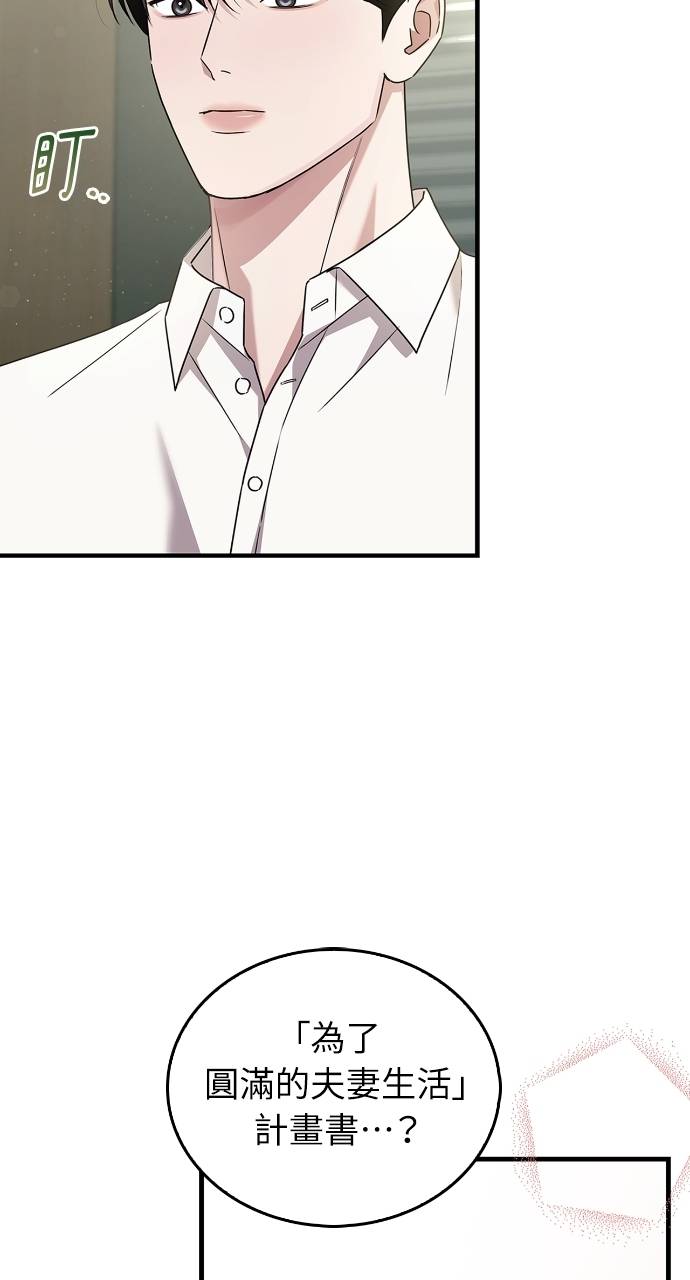 夫妻，可以做到哪一步？第3話 高大、壯碩又修長P19