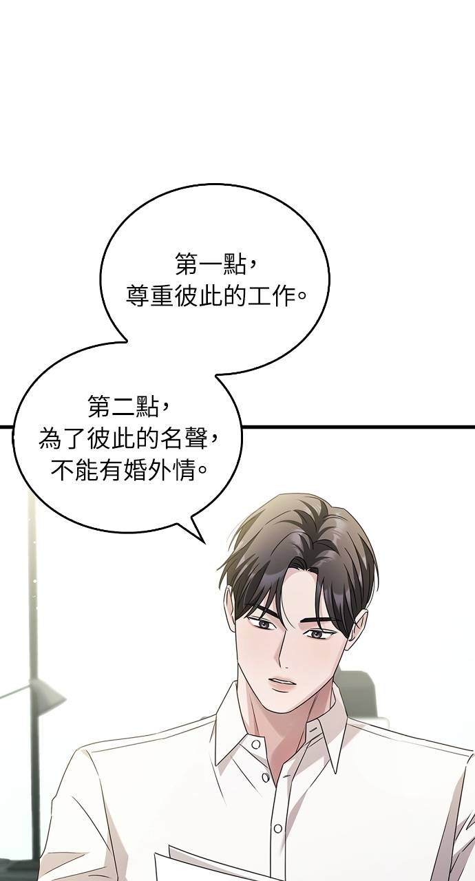 夫妻，可以做到哪一步？第3話 高大、壯碩又修長P31