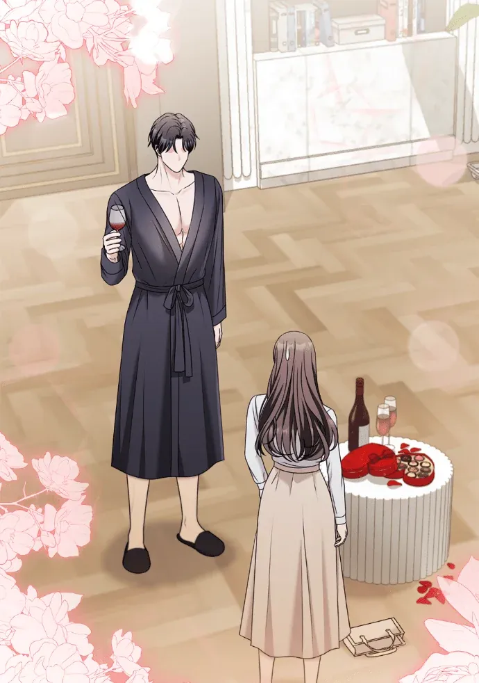 夫妻，可以做到哪一步？第70話 驚喜P2