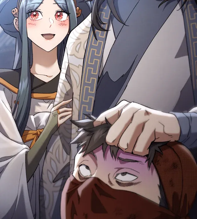 天魔想低调过日子第68話P3