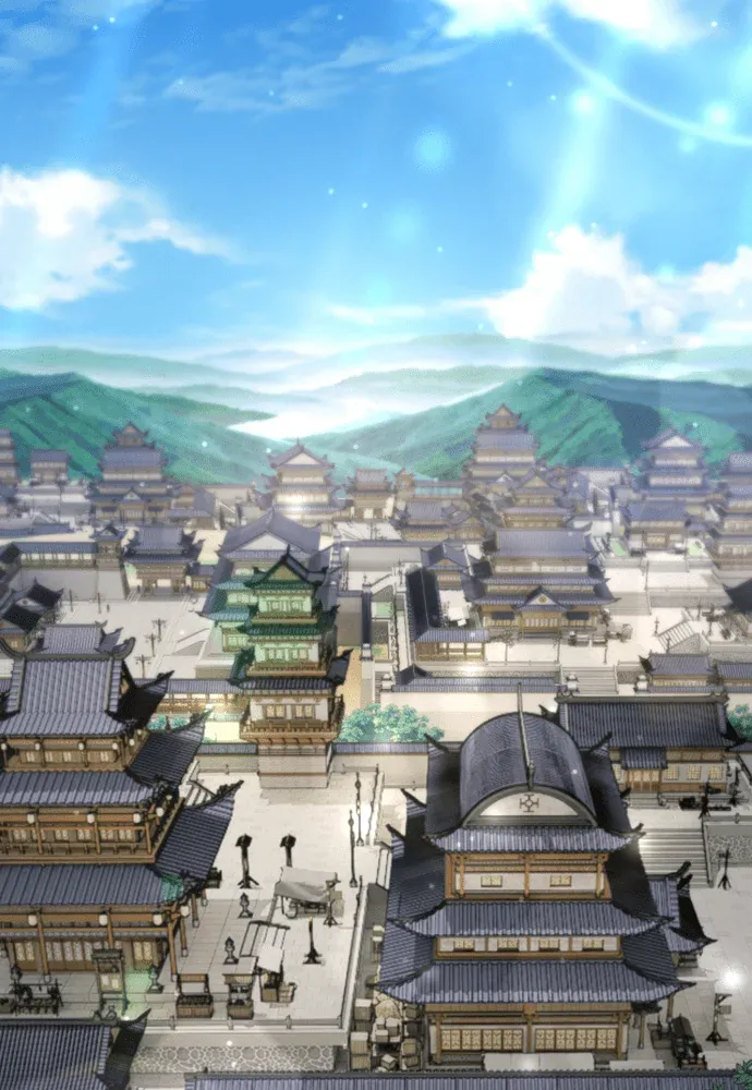 天中龙门第44話P2