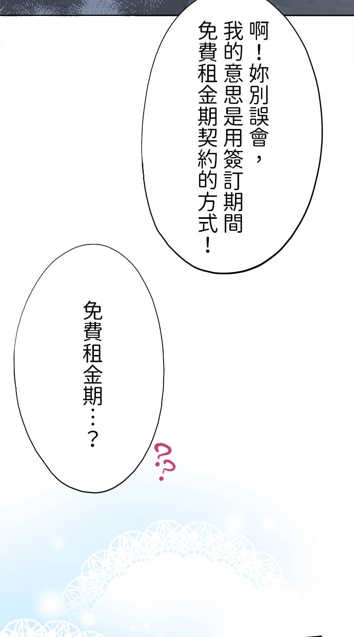 商业婚姻一喜欢上了就离婚第1話P31