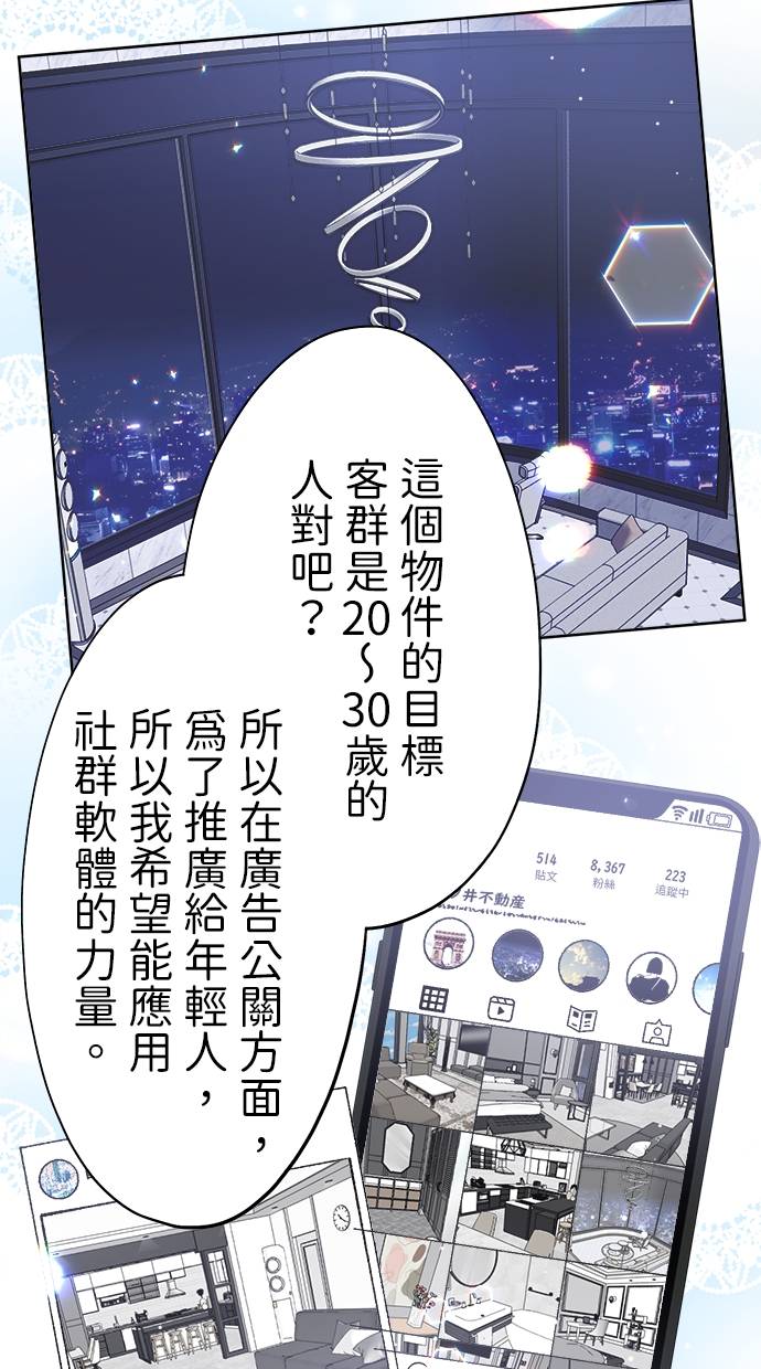 商业婚姻一喜欢上了就离婚第1話P32