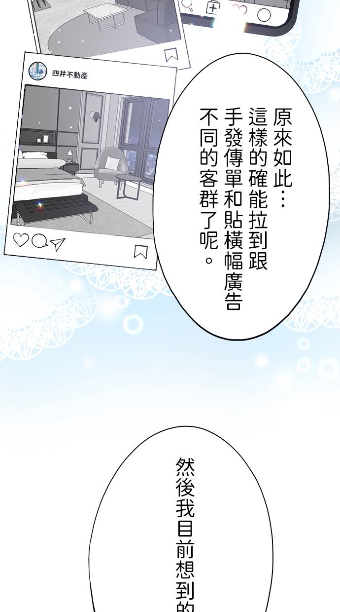 商业婚姻一喜欢上了就离婚第1話P33