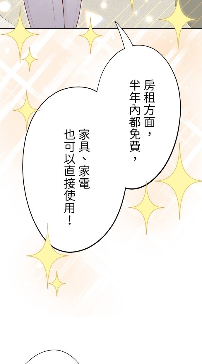 商业婚姻一喜欢上了就离婚第1話P38