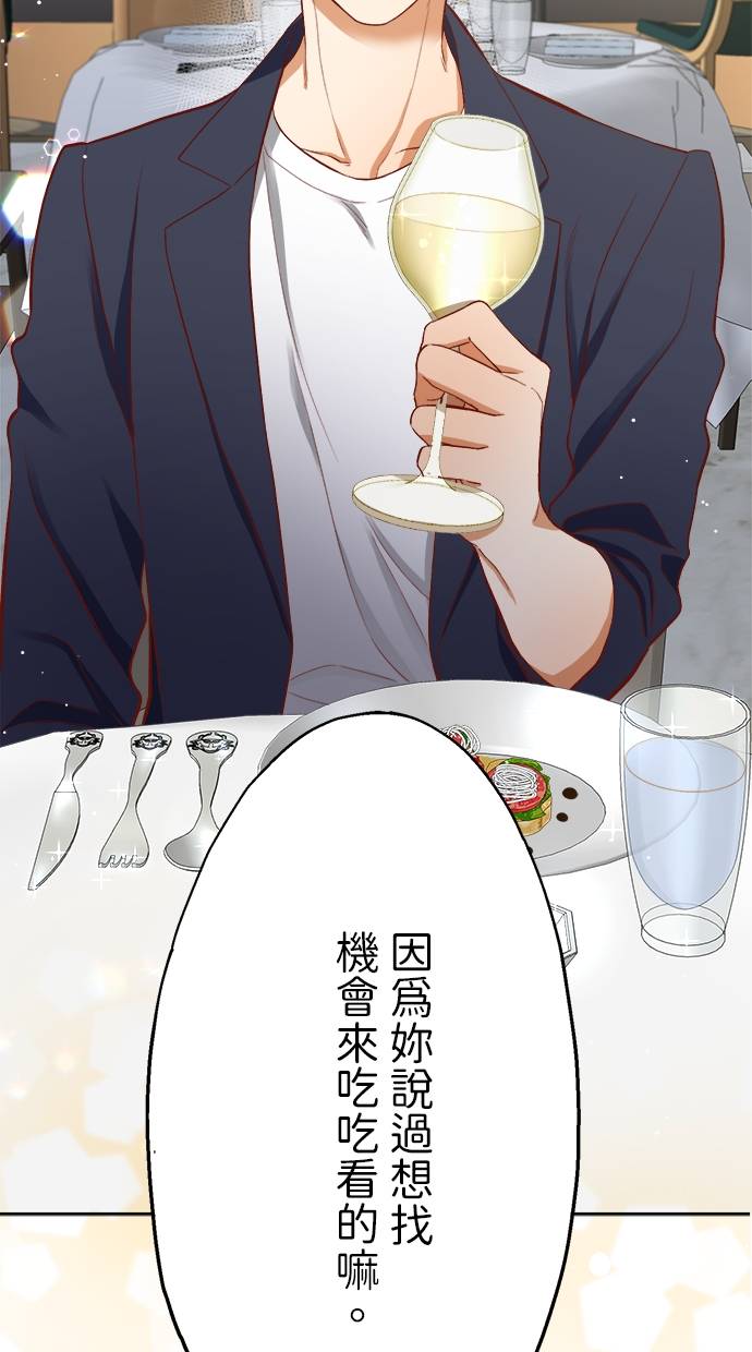 商业婚姻一喜欢上了就离婚第1話P48