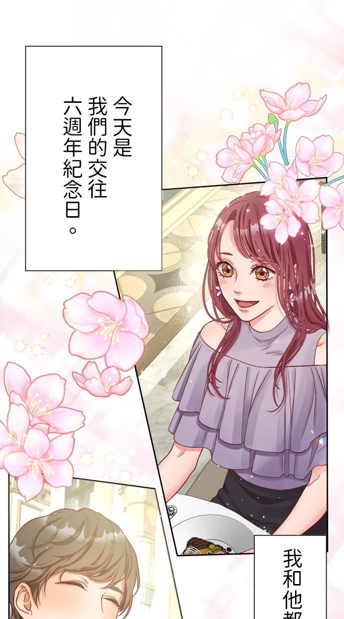 商业婚姻一喜欢上了就离婚第1話P52