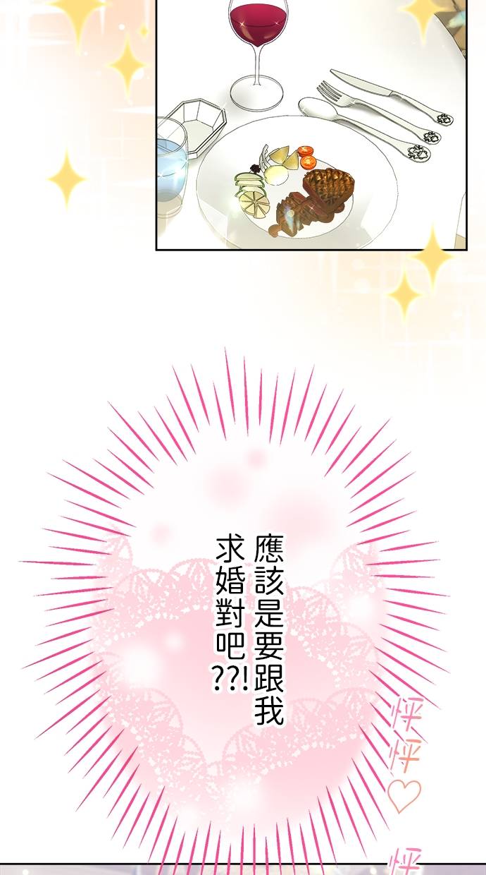 商业婚姻一喜欢上了就离婚第1話P55