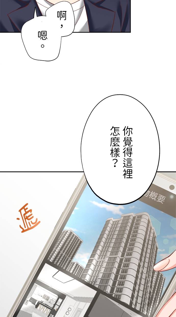 商业婚姻一喜欢上了就离婚第1話P60