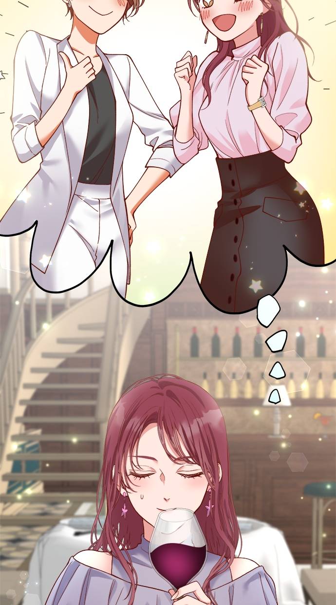 商业婚姻一喜欢上了就离婚第1話P64