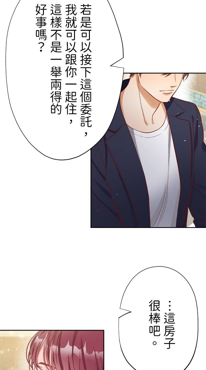 商业婚姻一喜欢上了就离婚第1話P66