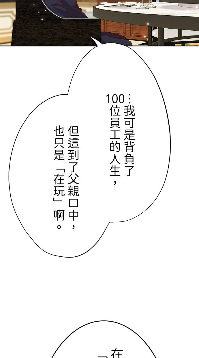 商业婚姻一喜欢上了就离婚第2話P25