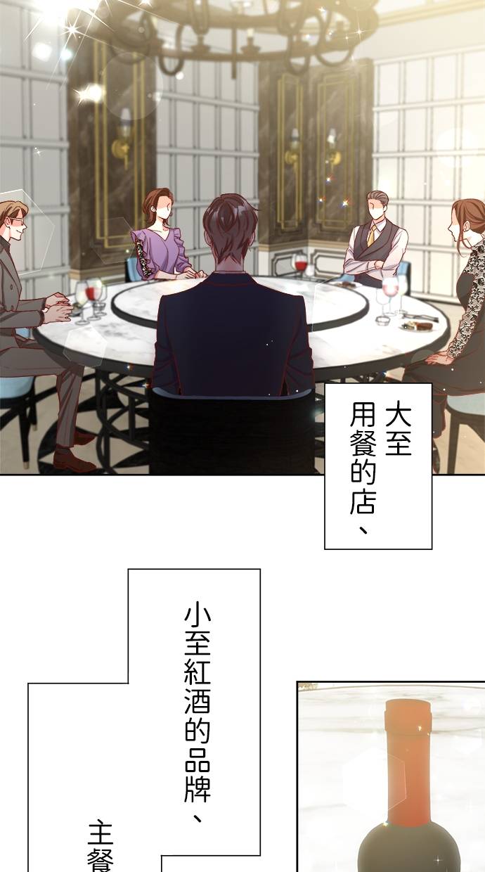 商业婚姻一喜欢上了就离婚第2話P4