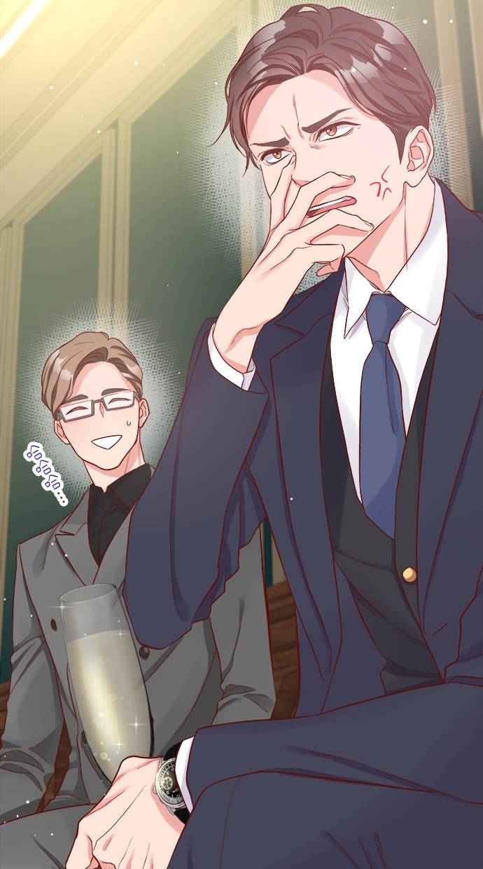 商业婚姻一喜欢上了就离婚第2話P40