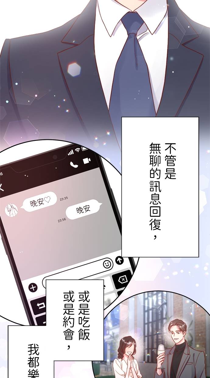 商业婚姻一喜欢上了就离婚第2話P43