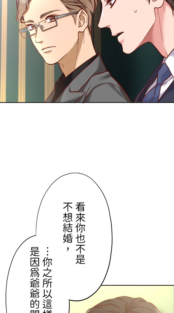 商业婚姻一喜欢上了就离婚第2話P47