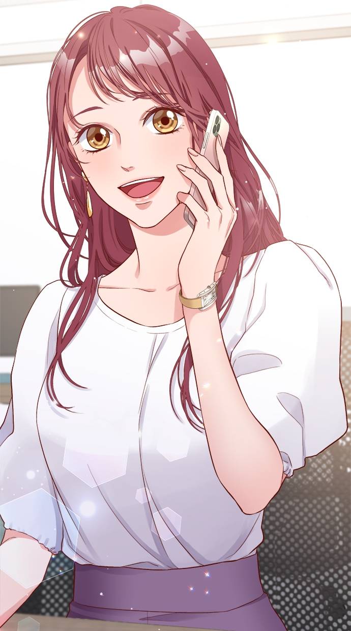 商业婚姻一喜欢上了就离婚第2話P58