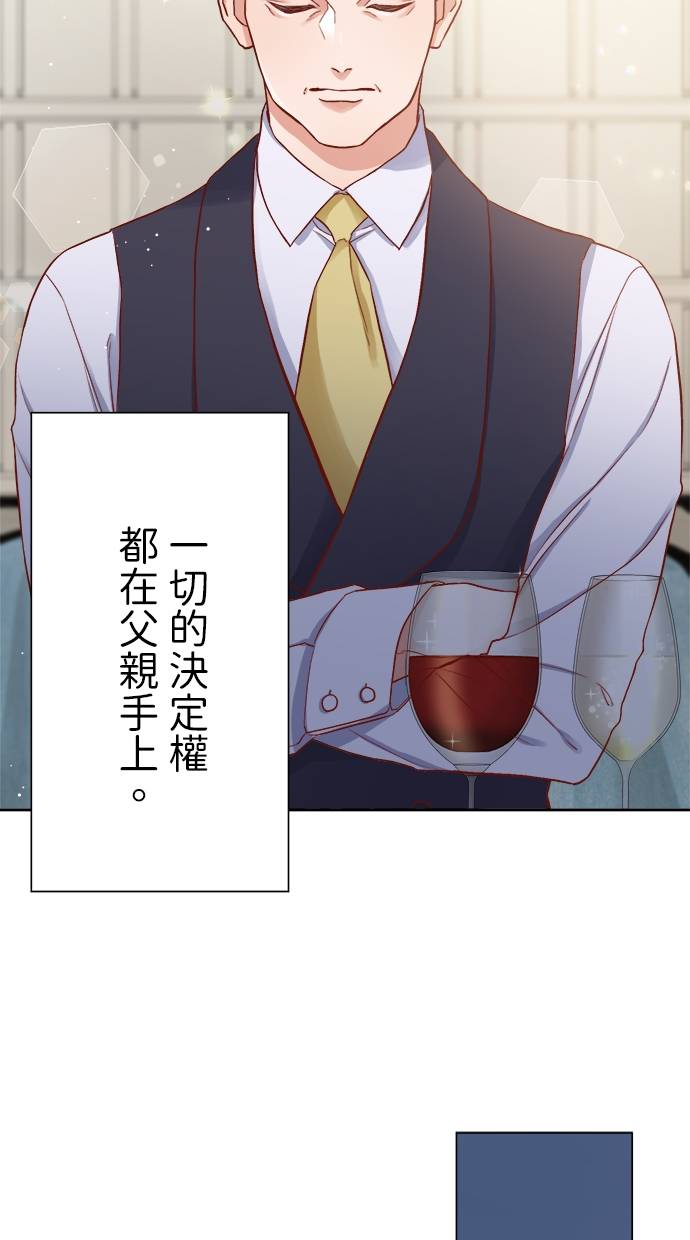 商业婚姻一喜欢上了就离婚第2話P6